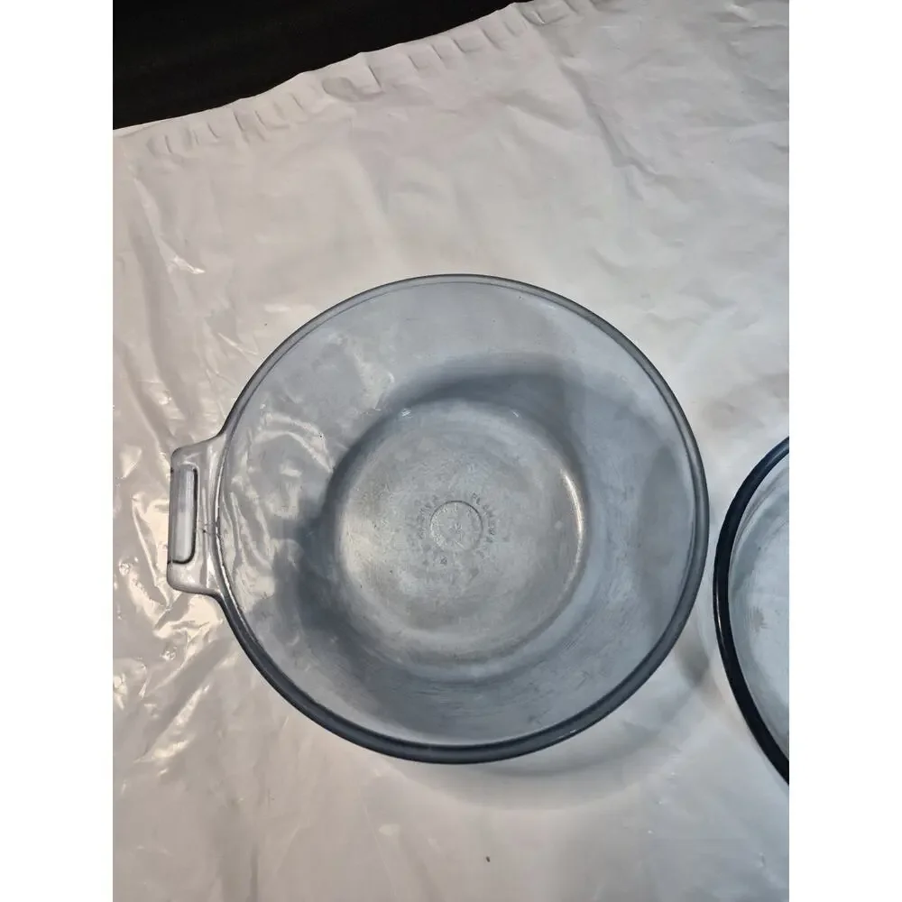 Pyrex very hard